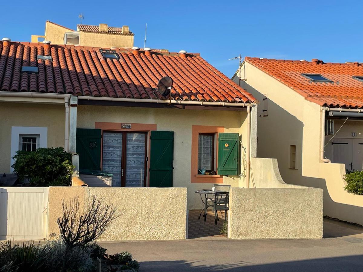 Ferienhaus In Residence Naturiste Direkt Am Strand Лекат Екстер'єр фото