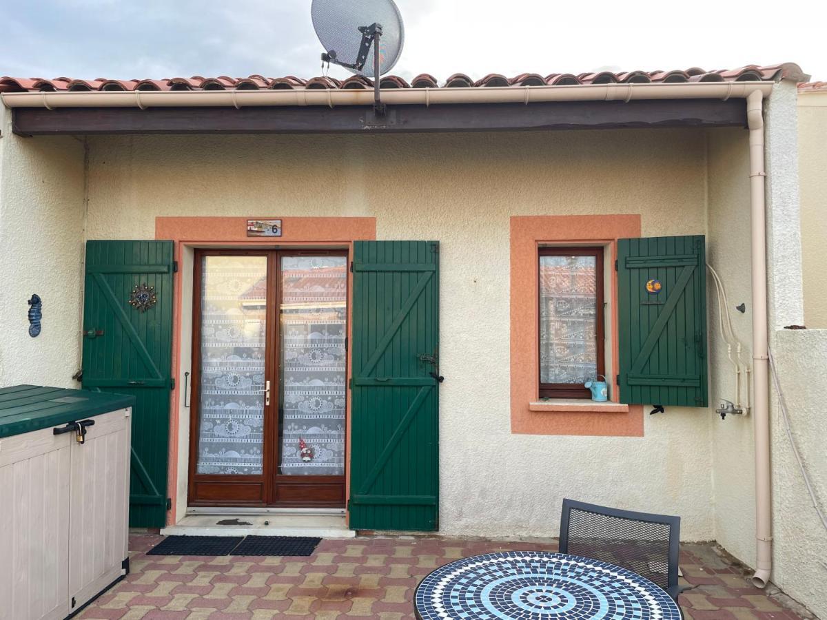 Ferienhaus In Residence Naturiste Direkt Am Strand Лекат Екстер'єр фото