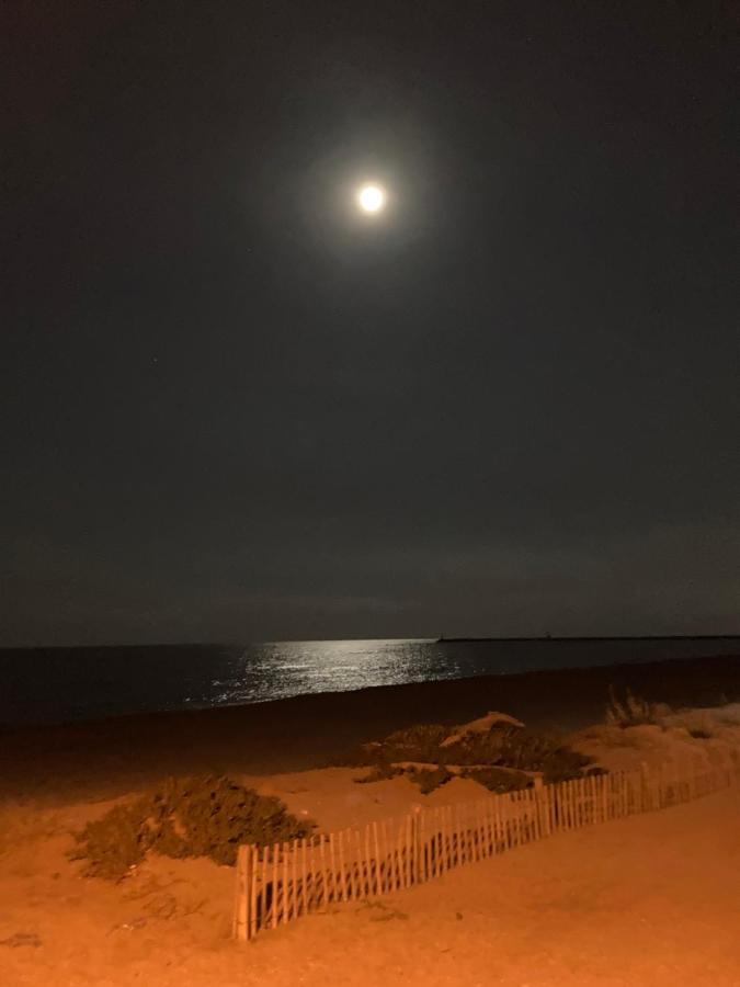 Ferienhaus In Residence Naturiste Direkt Am Strand Лекат Екстер'єр фото